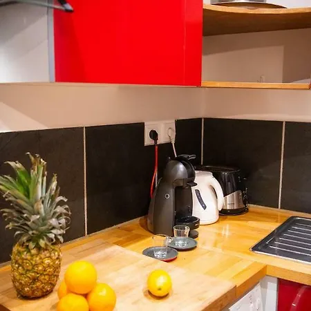 Denim Apartman Nîmes