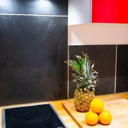 Denim Appartement Nîmes