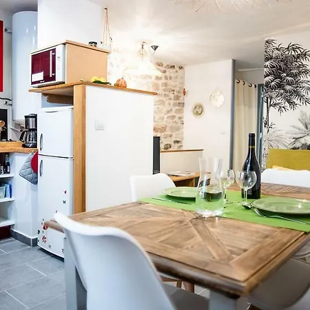 Denim Apartment